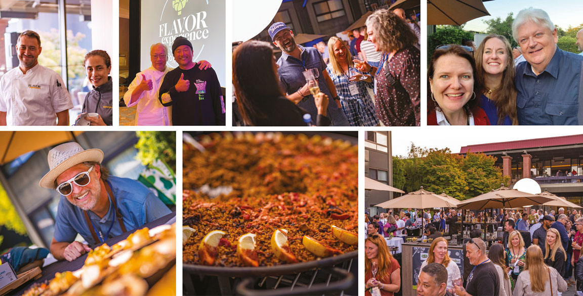 Flavor Reunion: The Flavor Experience 2021