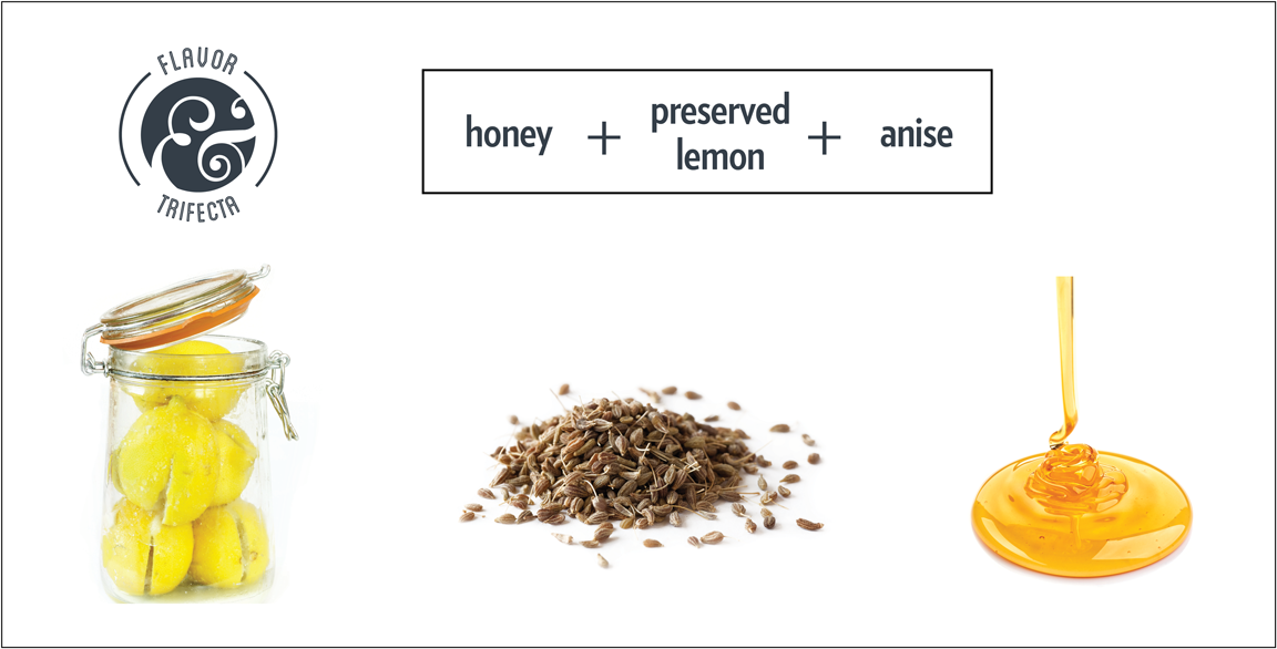 Flavor Trifecta: Mark Casale