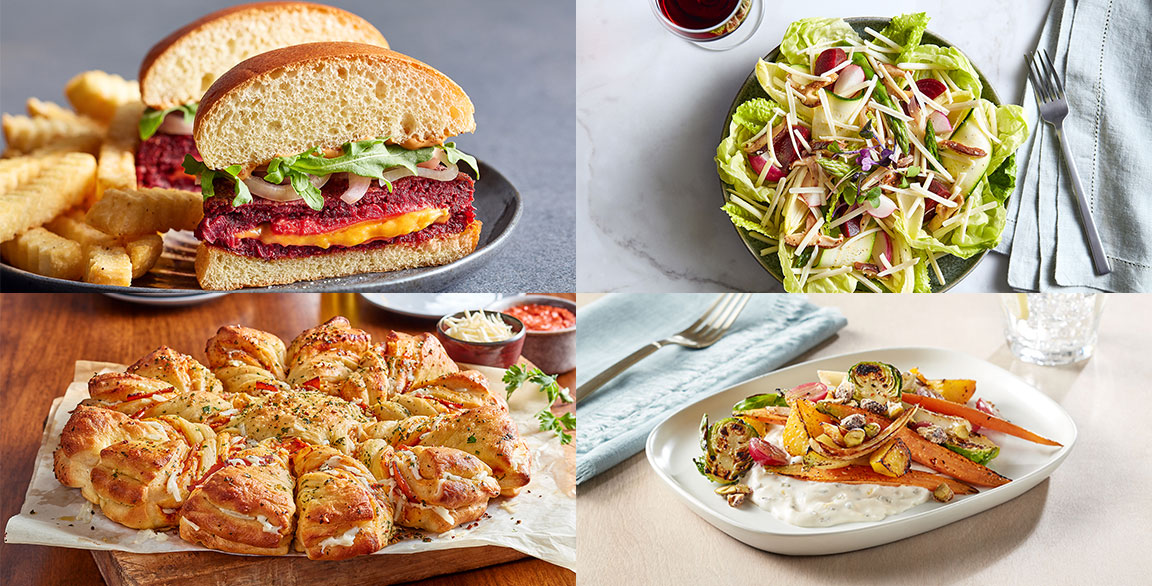 Four Chefs: Four Cheesy Stories