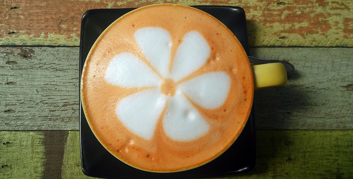 Thai Tea & Coffee—10 Ways