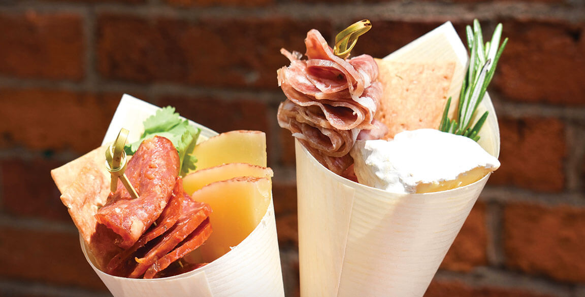 Trend Insights: Charcuterie