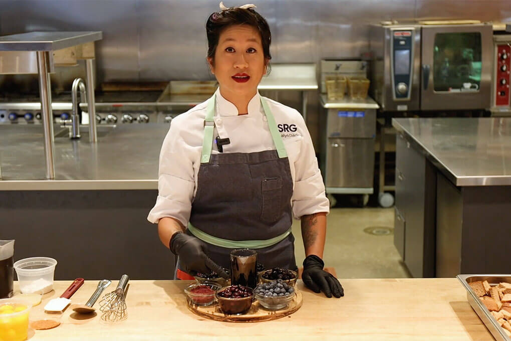 Inspiring Possibilities with Blueberries