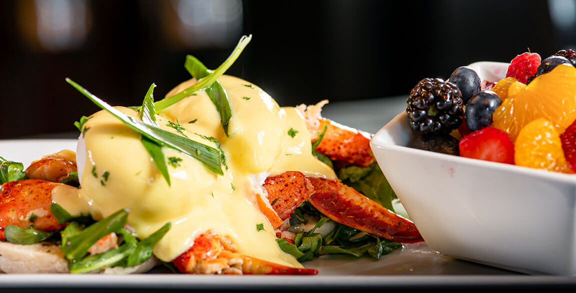 Signature Seafood Builds