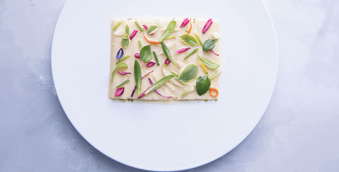 Beurre Monté Pasta with Salt-cured Produc