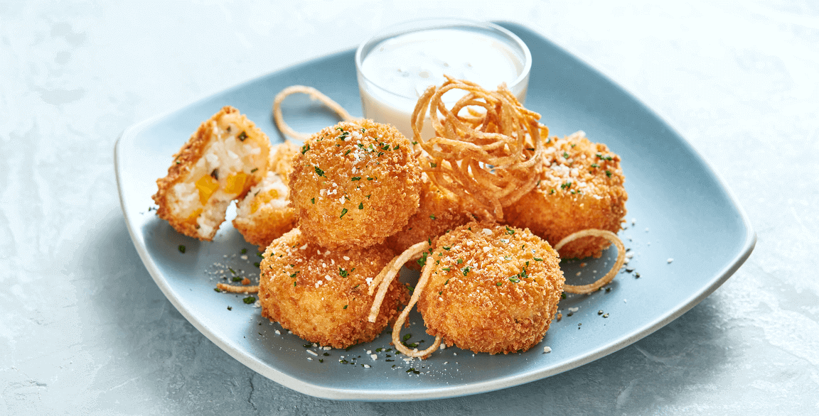 Autumn Idaho® Potato Croquettes