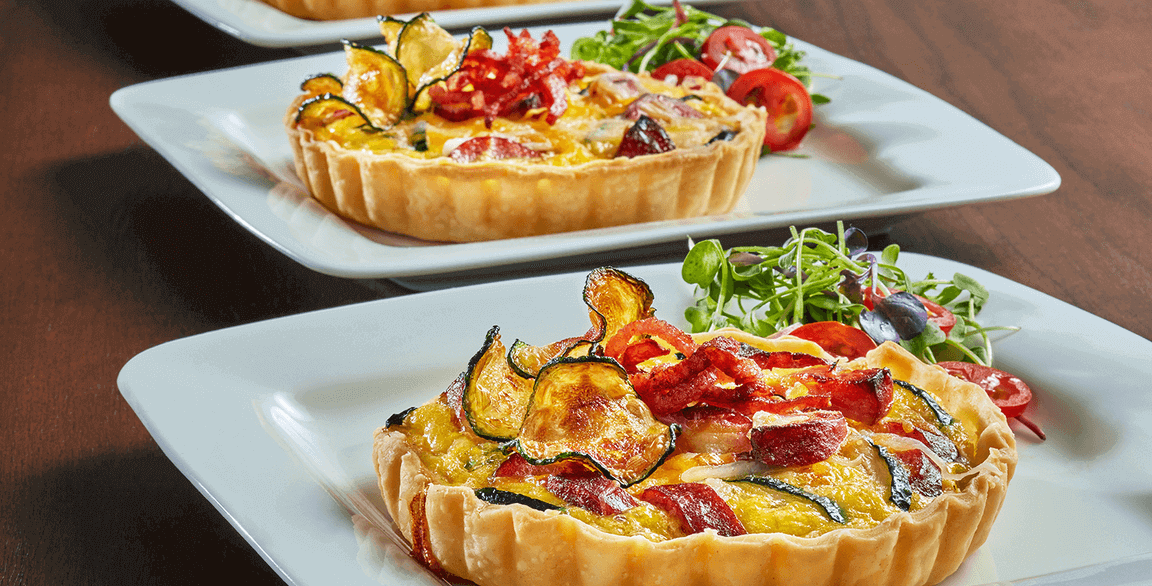 Hillshire Farm® Fully Cooked Split Smoked Sausage Frittata