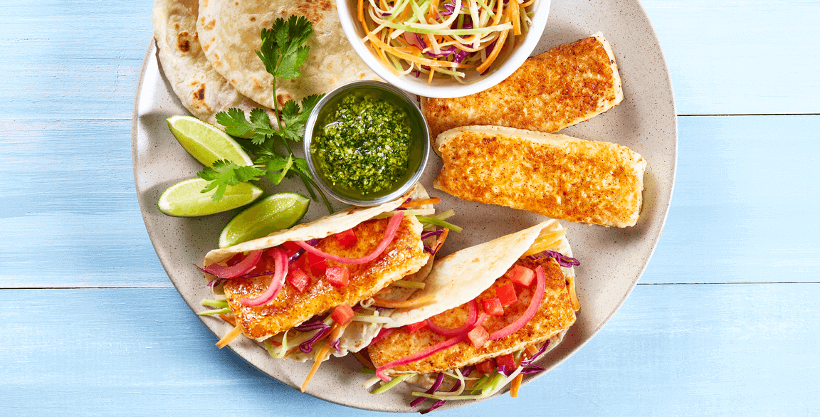 Japanese Chicken & Okonomiyaki Waffles