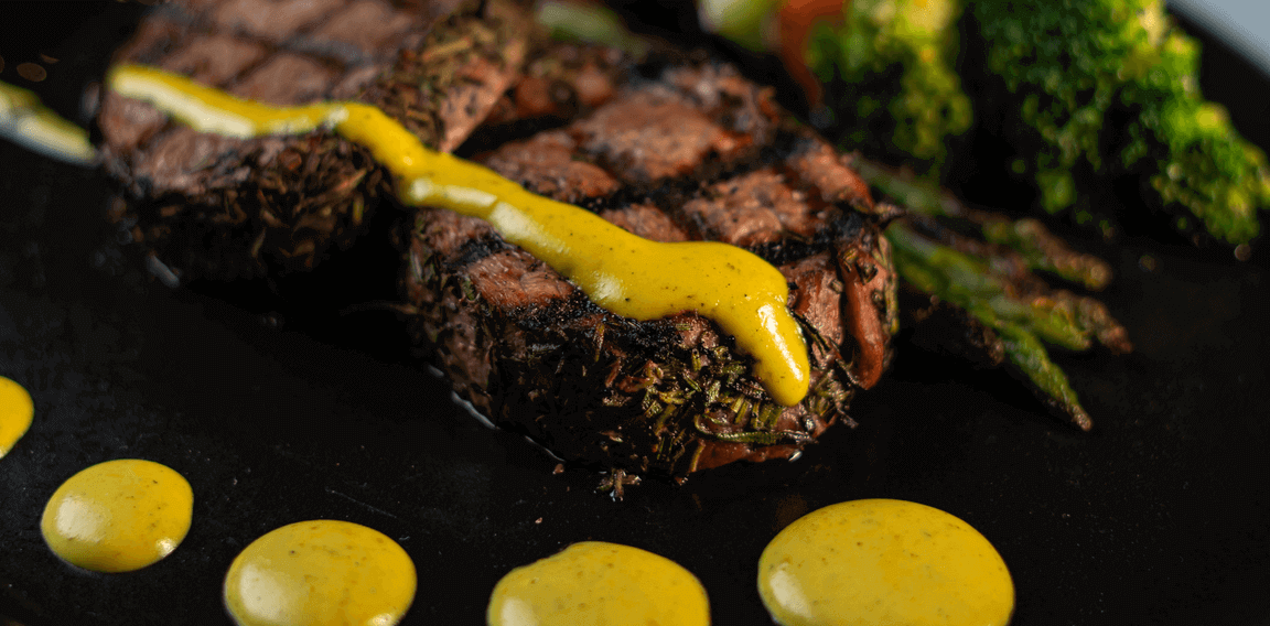 5 Steak Sauces, Updated