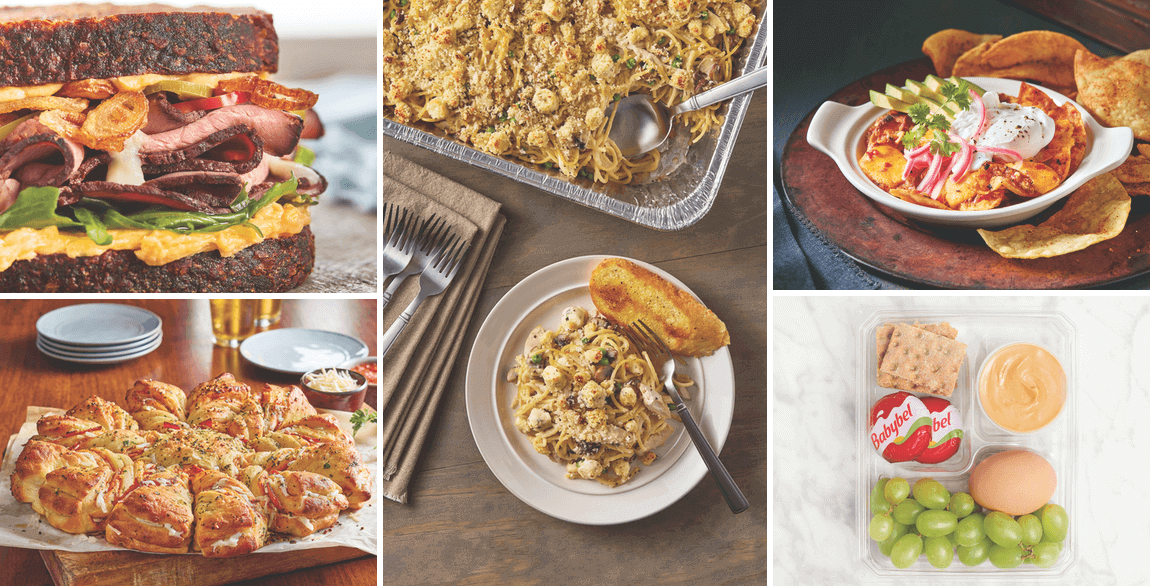 Cheese Makes the Trend