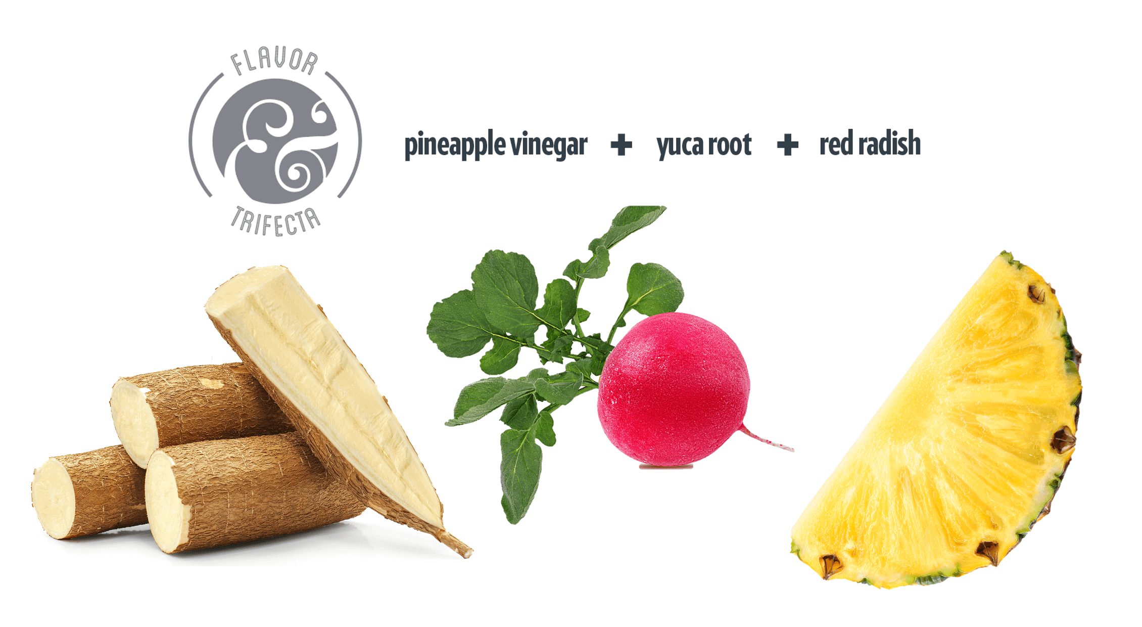 Flavor Trifecta: Walter Rivas