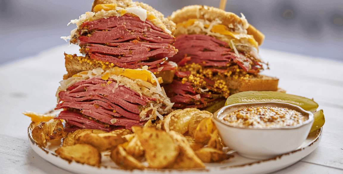 From Deli to Charcuterie