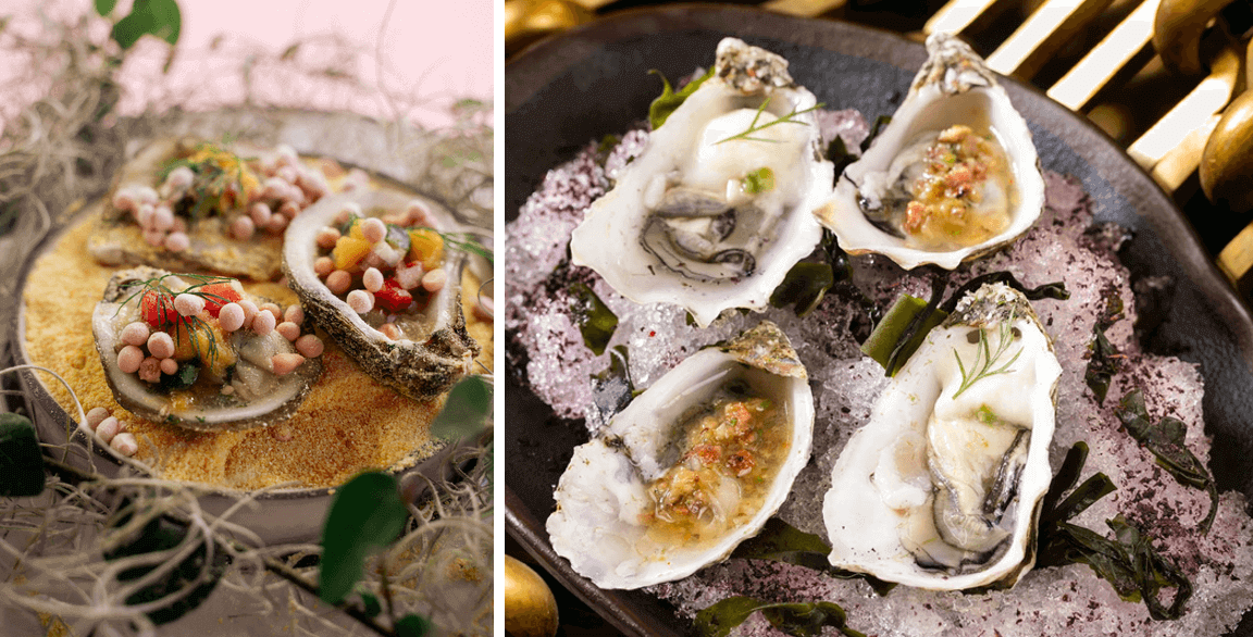Oysters: Flavor on the Half Shell