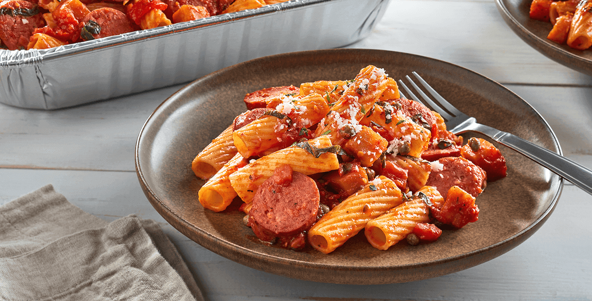 Savory Pasta Bakes…With Chef Kevin Felice