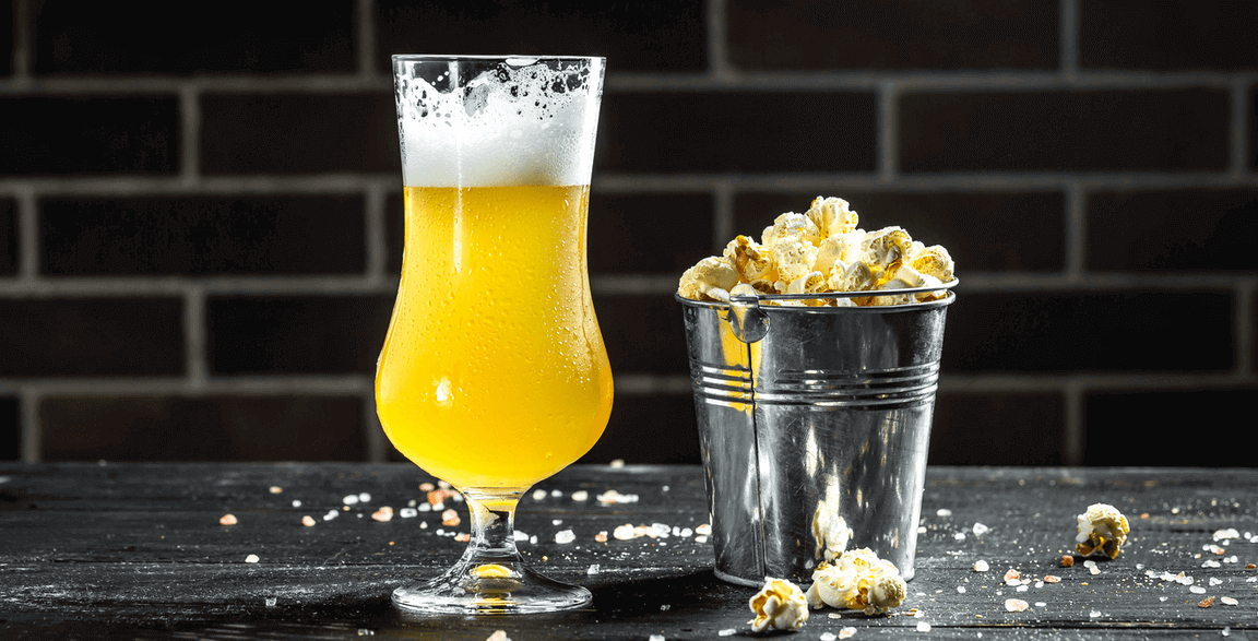 10 Ways with Salted Bar Snacks