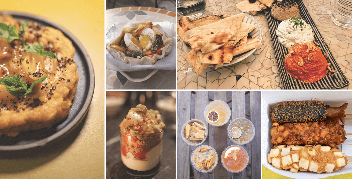 Flavor Expedition: New York