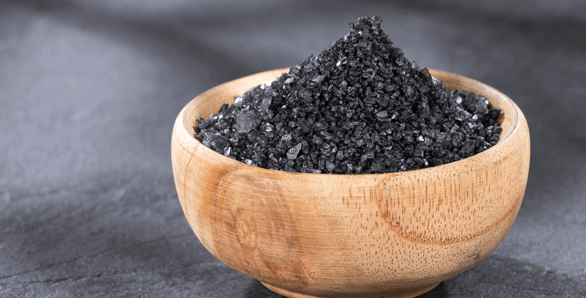 Flavor Watch: Black Lava Salt