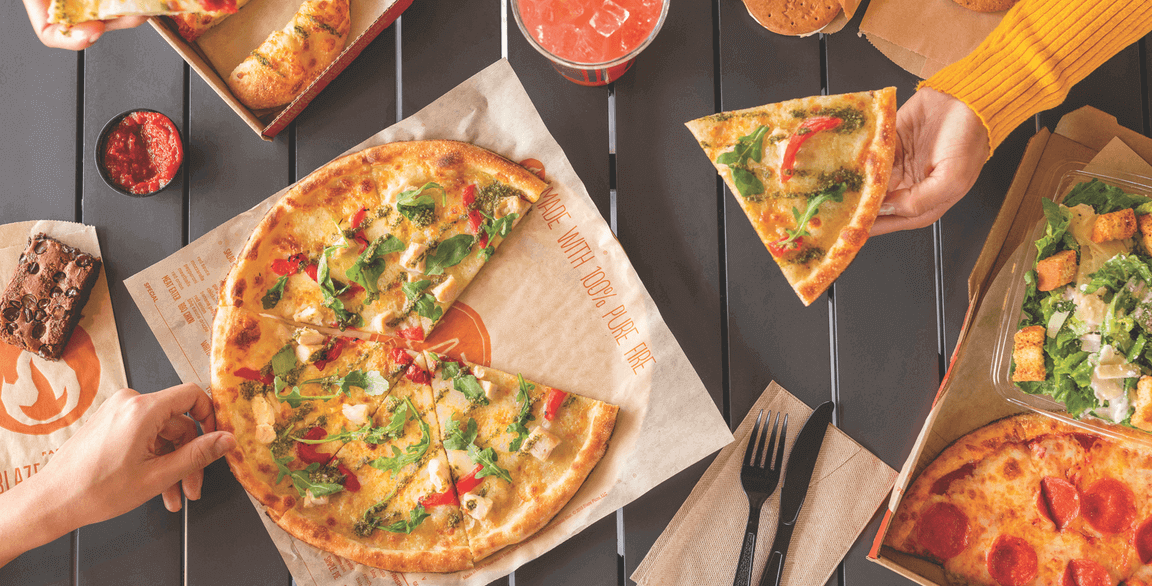 Today’s Pizza Game