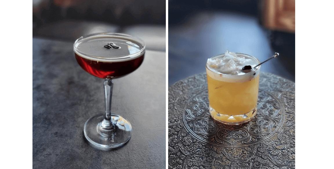 Totally Rad Cocktails