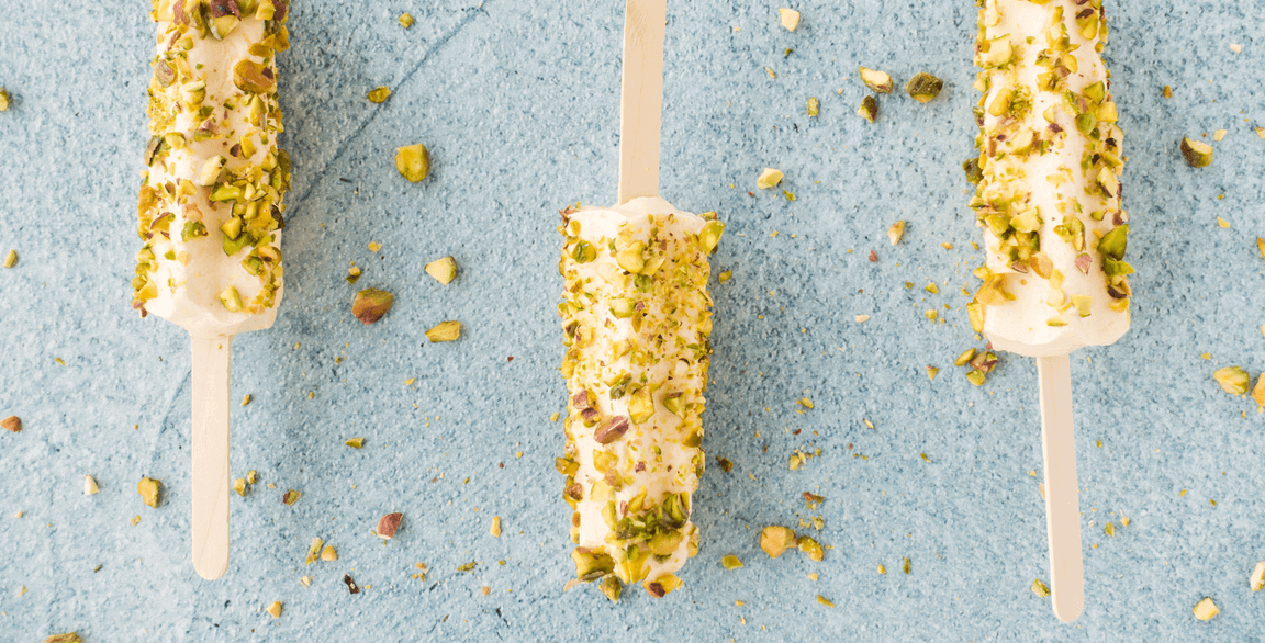 Flavors From Afar: Ice Cream