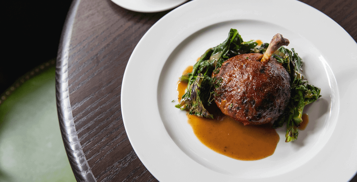 Game On: “Bone-In” Duck Meatloaf