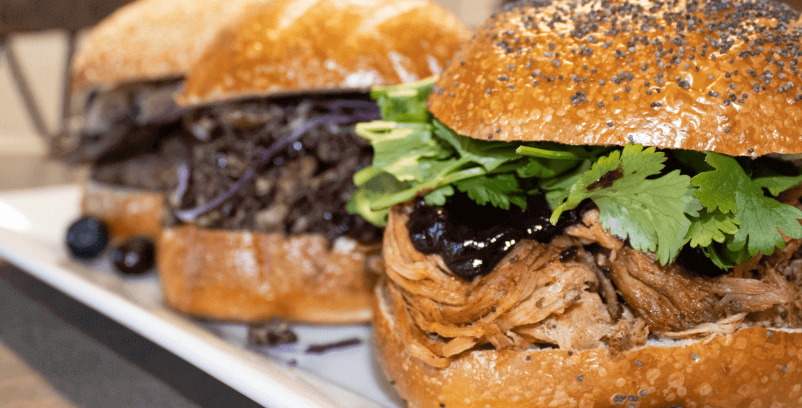 Getting Saucy: Blueberry Bourbon Chipotle BBQ Sauce