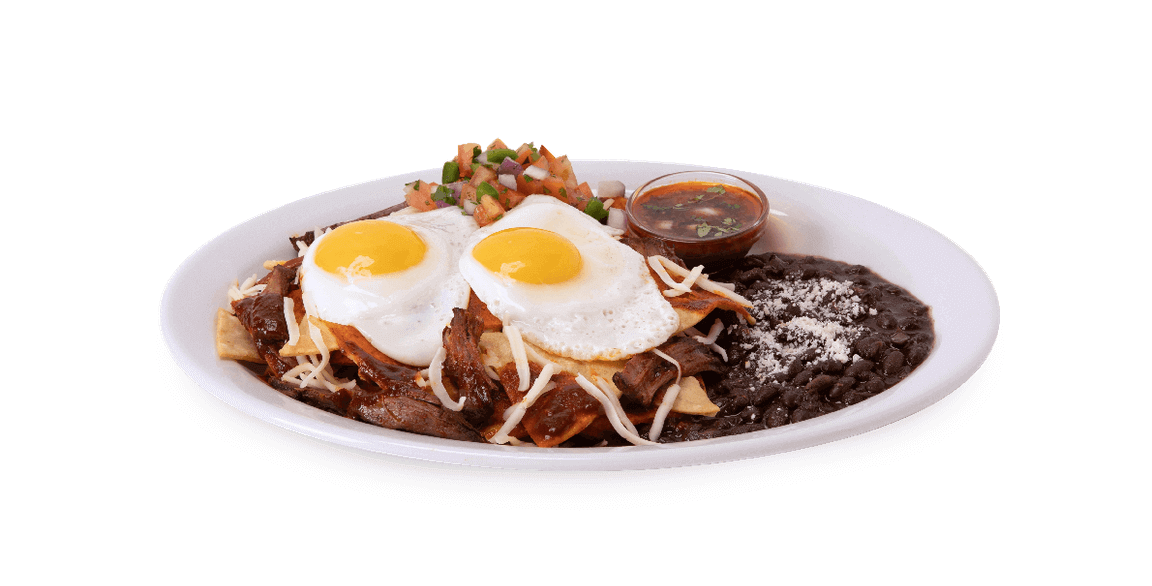 Hybrid Hit: Braised Beef Chilaquiles