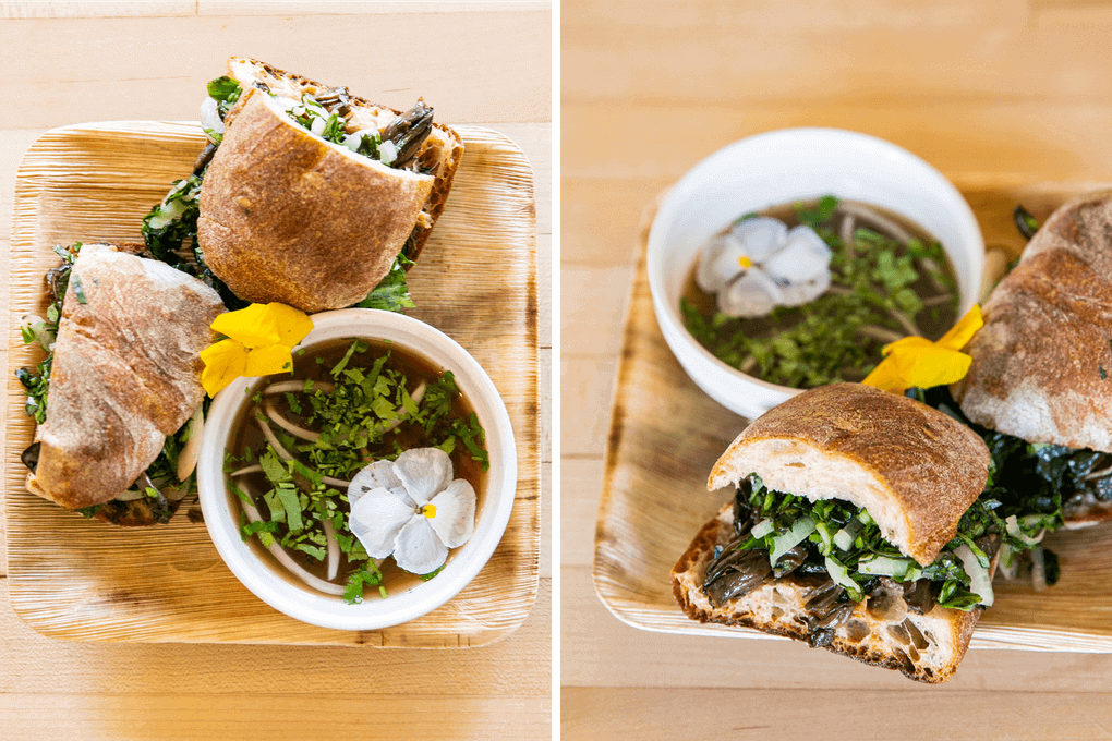 It’s Good to Be King: Pho ‘King’ Delicious Dip Sandwich