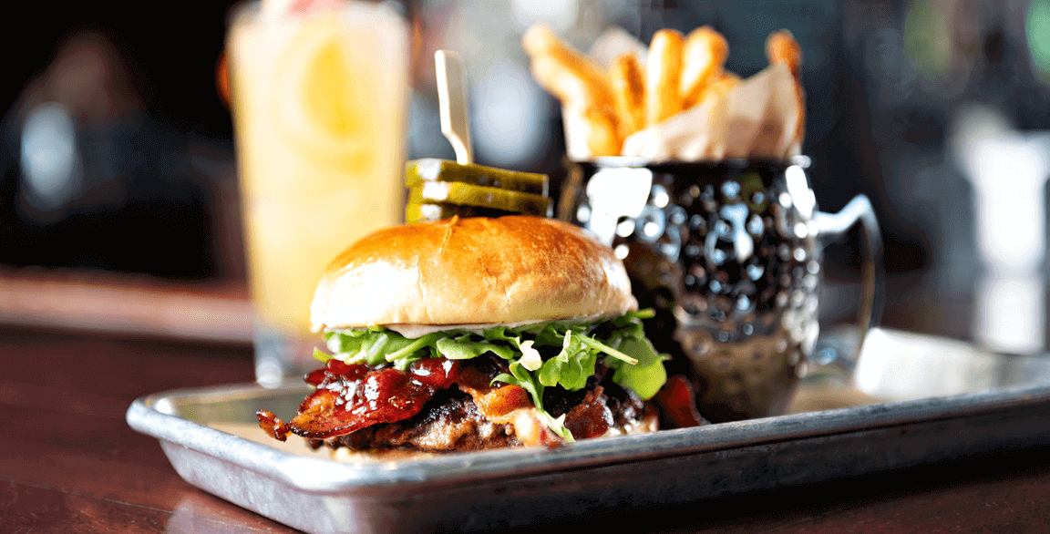 Jam Session: That’s My Jam! Burger