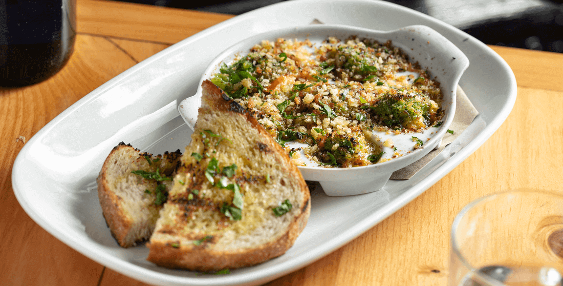 Knuckle Down: Lobster Knuckles “Escargot Style”