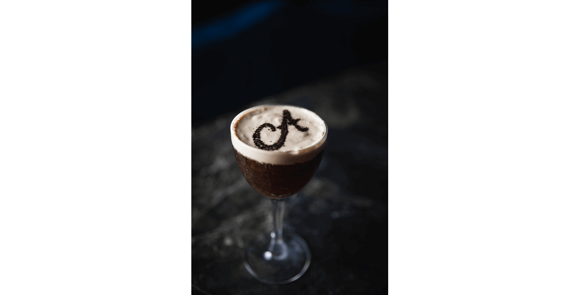 Signature Stamp: Espresso Martinique