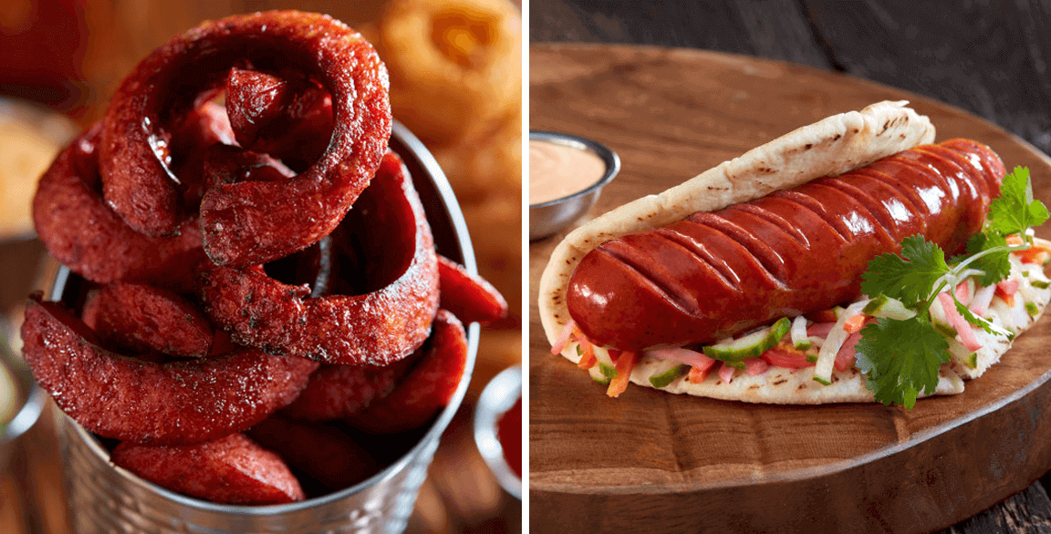 Andouille Ups the Ante