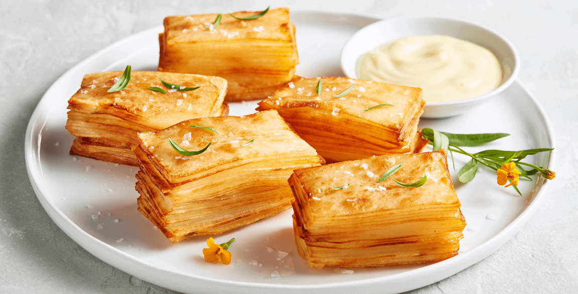 Japanese Chicken & Okonomiyaki Waffles