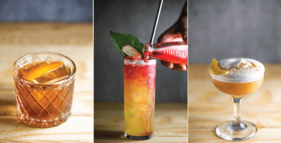 10 Beverage Builders: Non-Alc, Refreshing and On Trend
