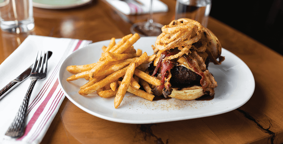 10 Flavor Builders: Burger Up