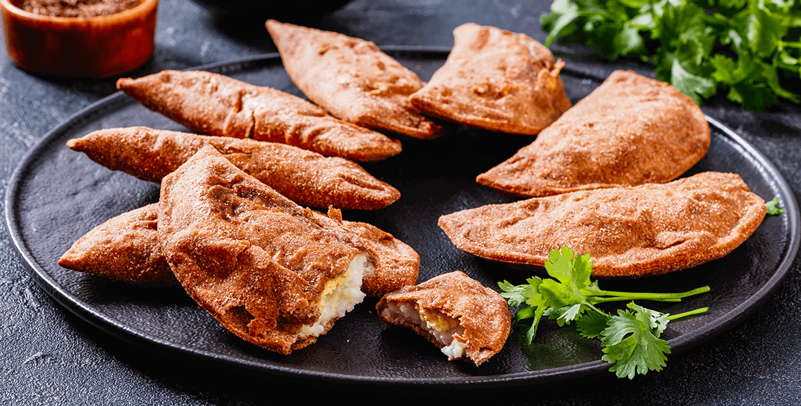 Hand Pies at Breakfast