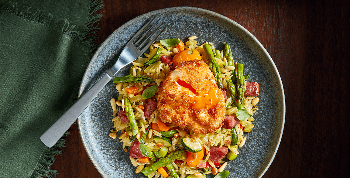 Italian Fried “Rice”