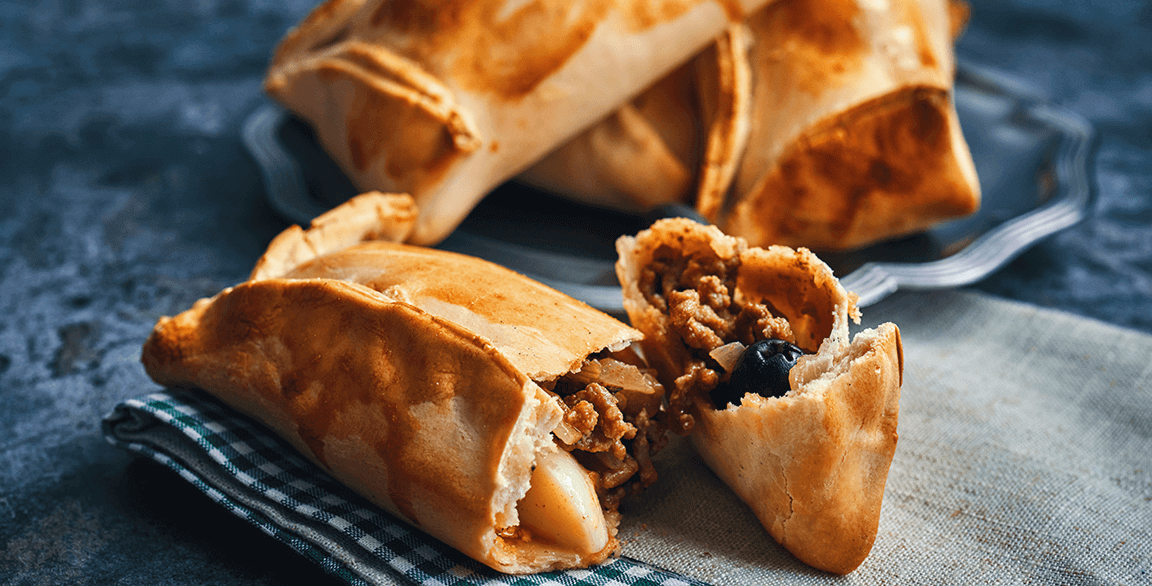 Six Ways With Empanadas