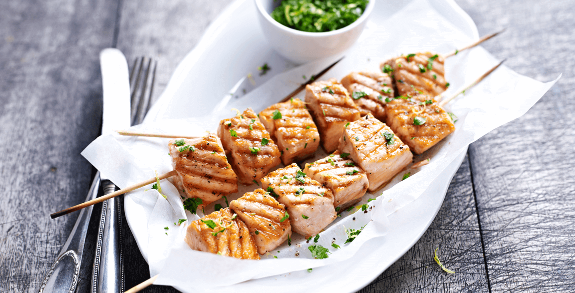 Sustainable Seafood From the Source