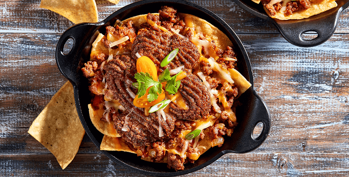 Ranchero Baked Bean Pie