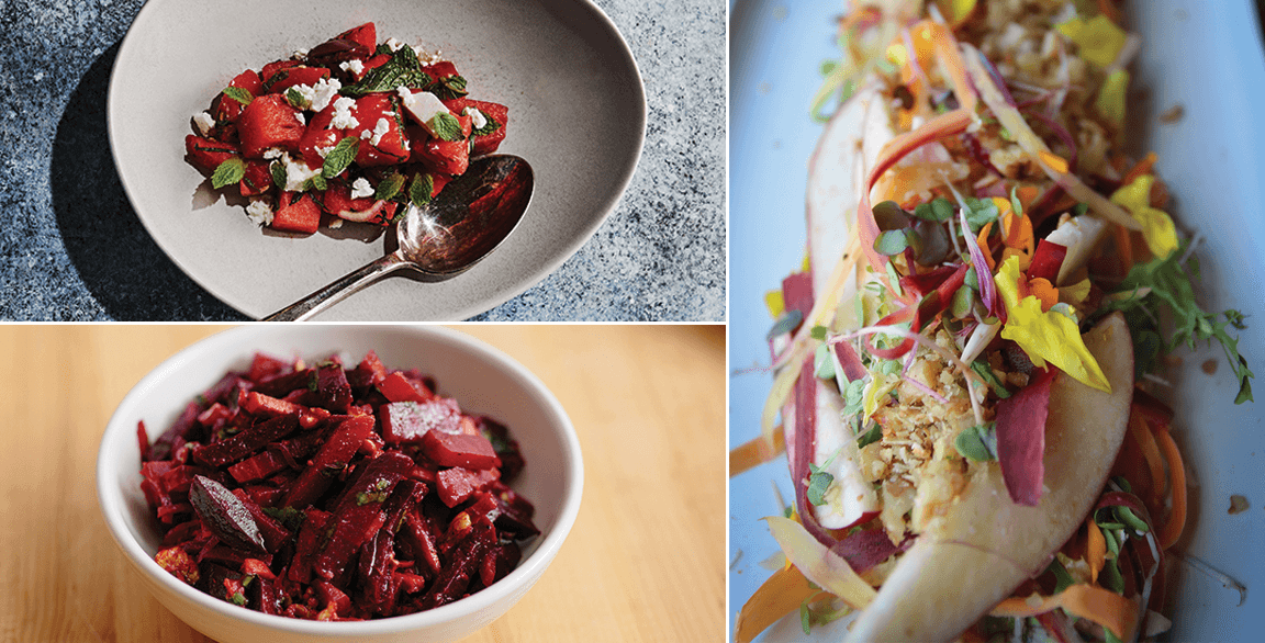 The Cure for the Common Salad