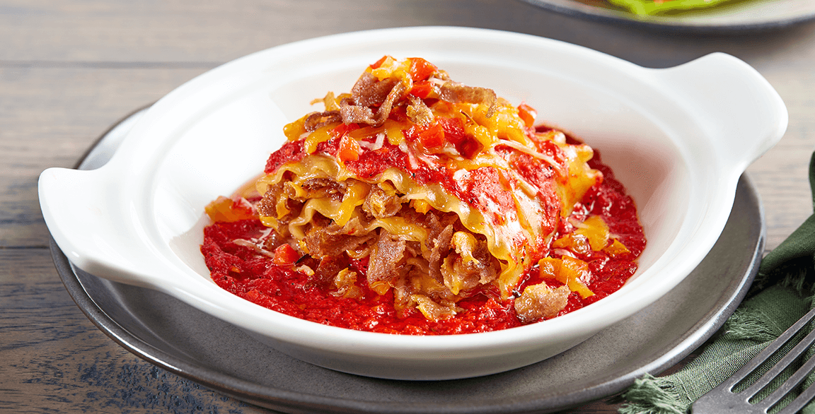 Japanese Chicken & Okonomiyaki Waffles