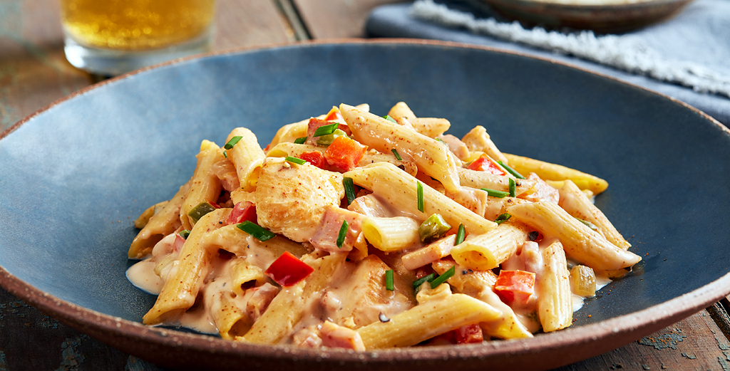 Barilla® Mardi Gras Pasta