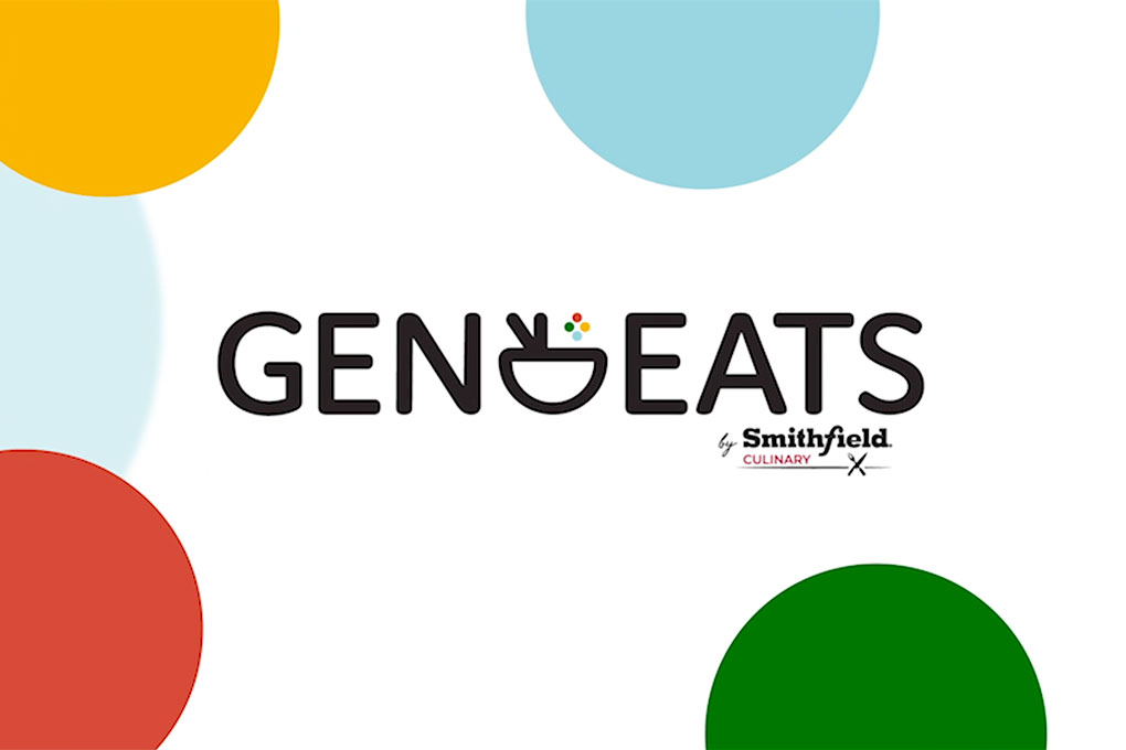 Tailor your menu to each generation