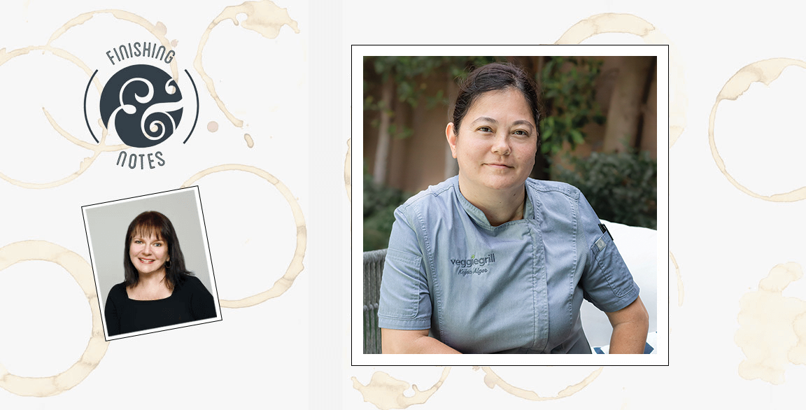 A Conversation with Kajsa Alger