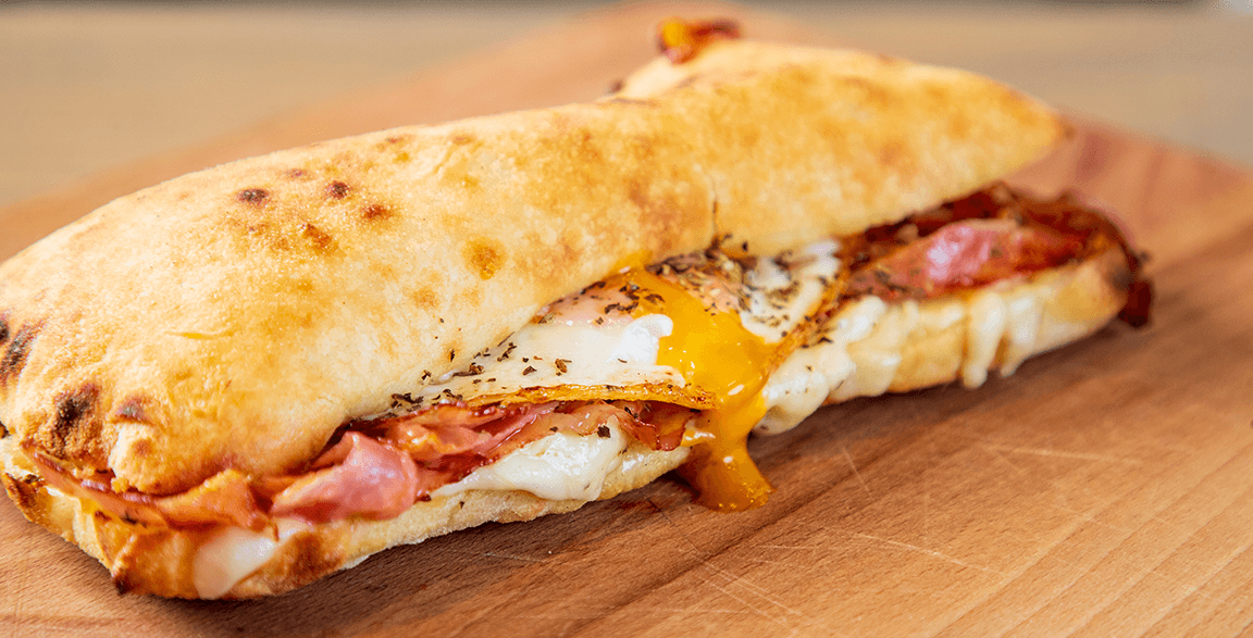 Breakfast Bocadillos