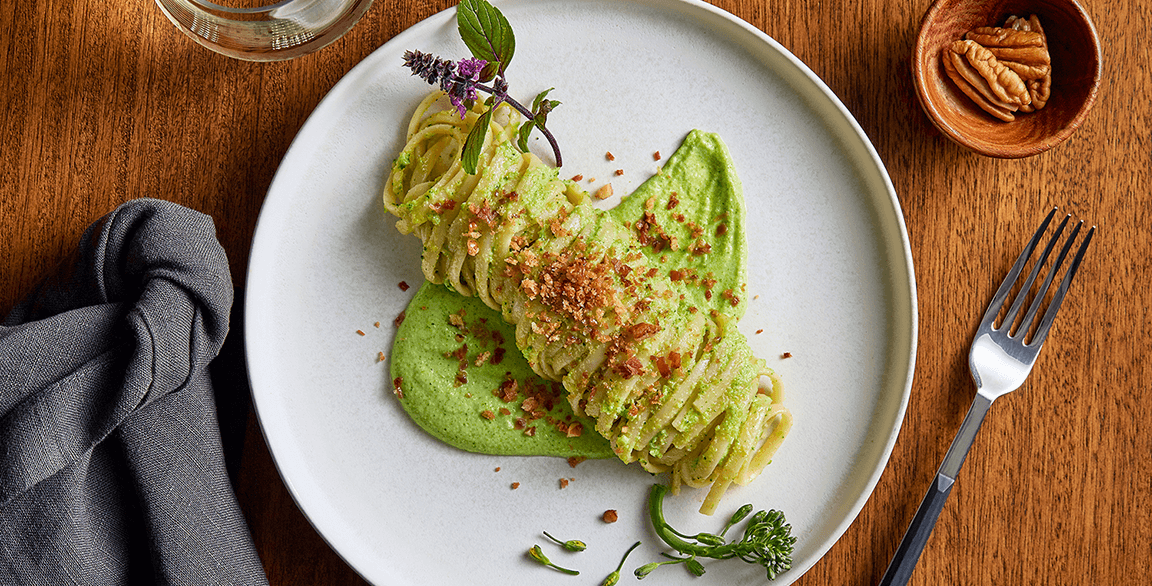 National Pasta Month…With Chef Joe Natoli