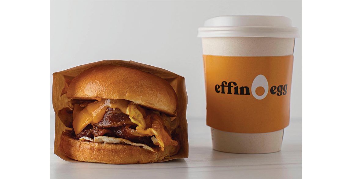 To-Go Breakfast Wakes Up