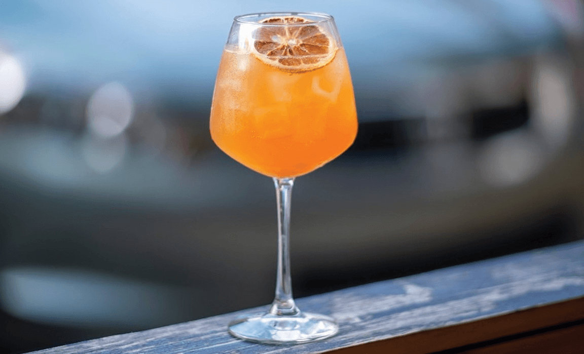 10 Beverage Builders: Brunch Cocktail Makeover