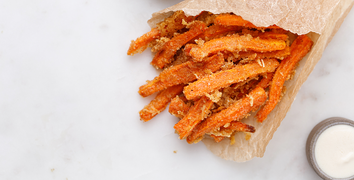 Flavor Makeover: Carrots