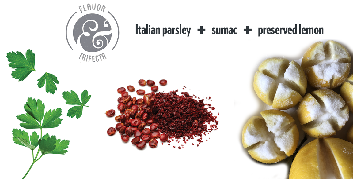 Flavor Trifecta: John Russ